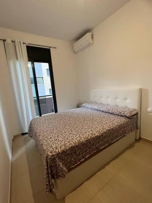 Apartamento Con Piscina ,Parking Y Aire Acondicionado Sant Carlos de la Ràpita Exterior foto