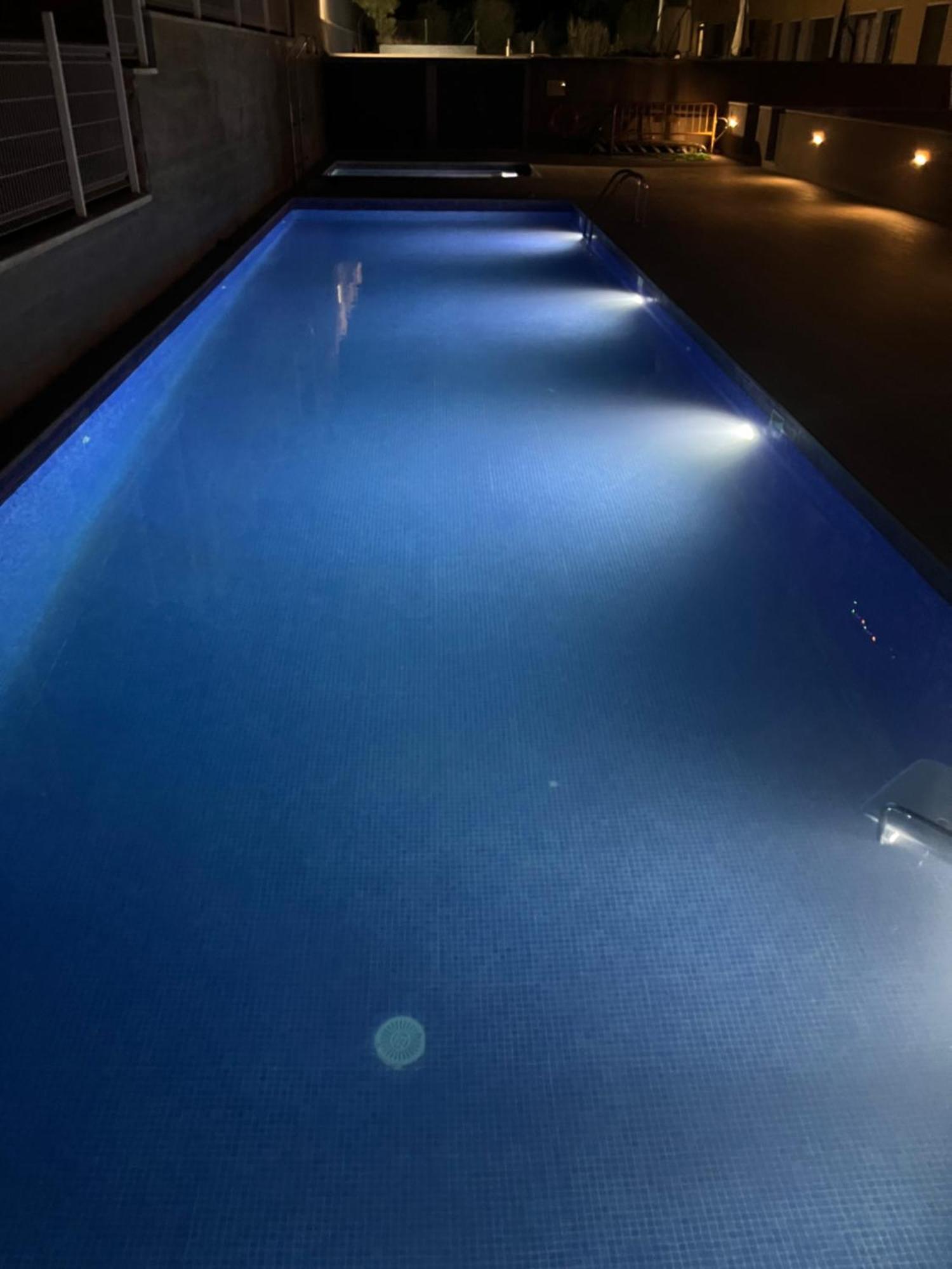 Apartamento Con Piscina ,Parking Y Aire Acondicionado Sant Carlos de la Ràpita Exterior foto